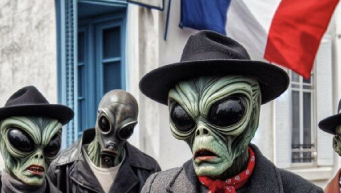 France: 9 Arrested After Vibrant Mob Attacks White Teens in Small Village with Knives